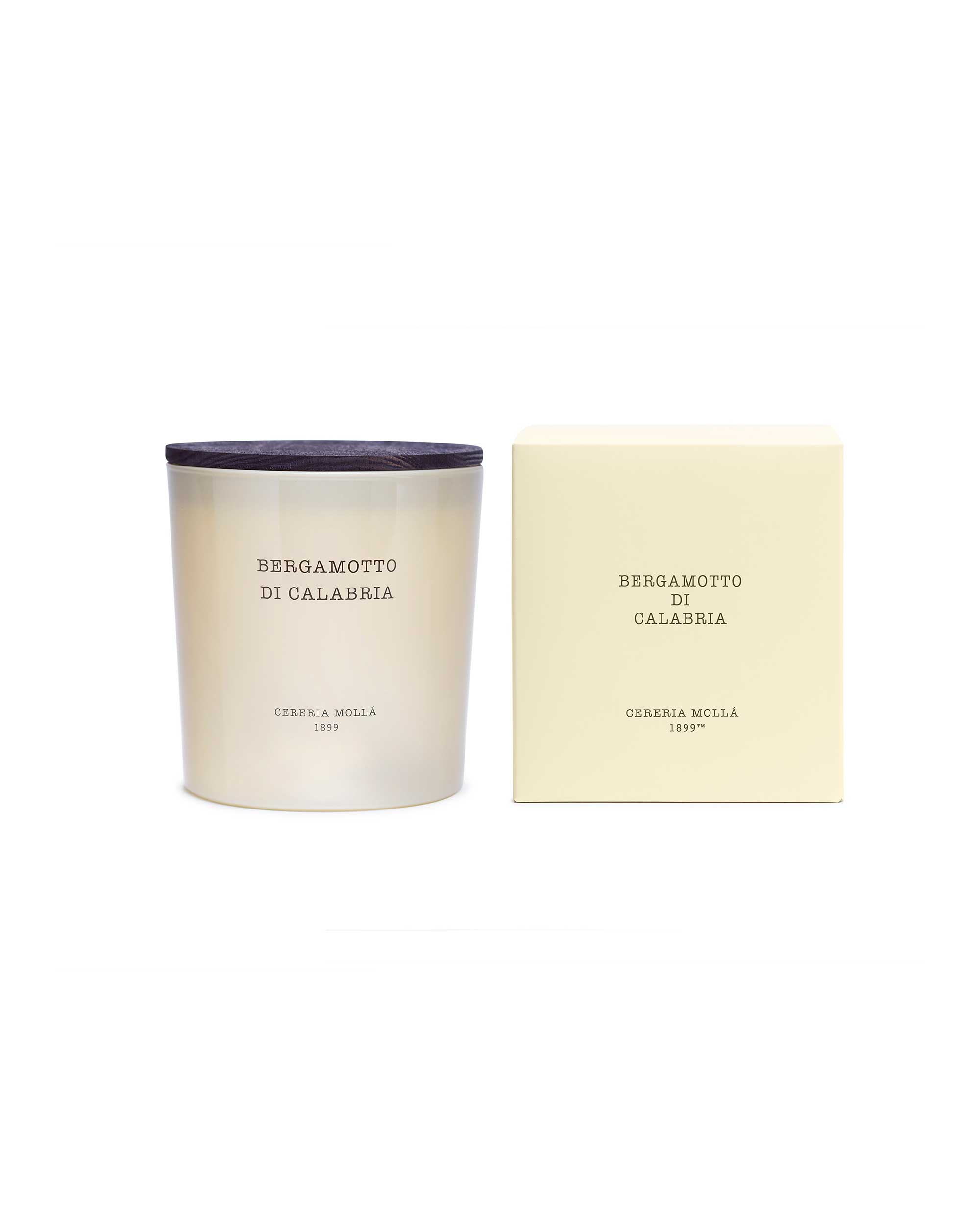 Bergamotto Di Calabria XL Candle