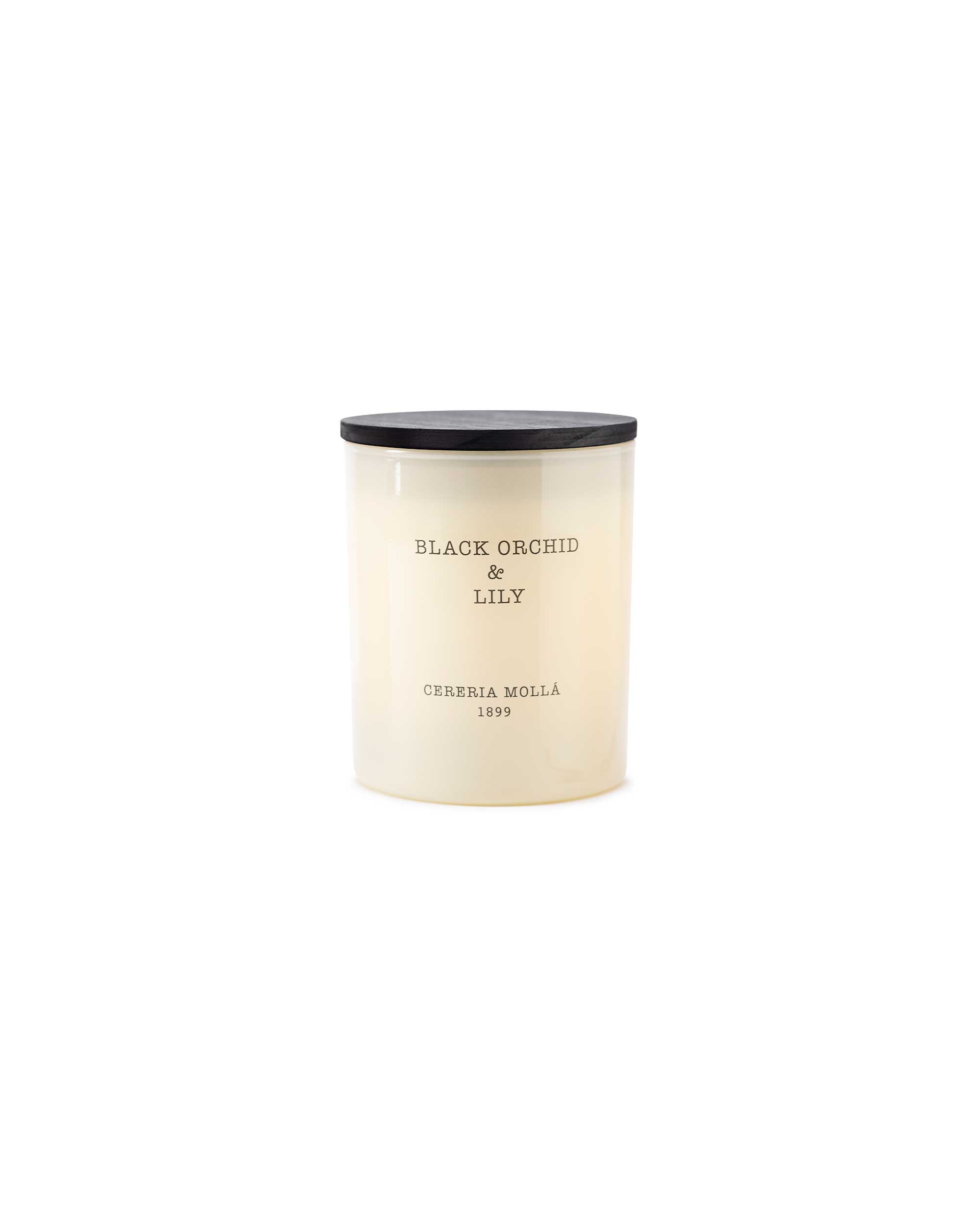 Black Orchid & Lily 230g Candle