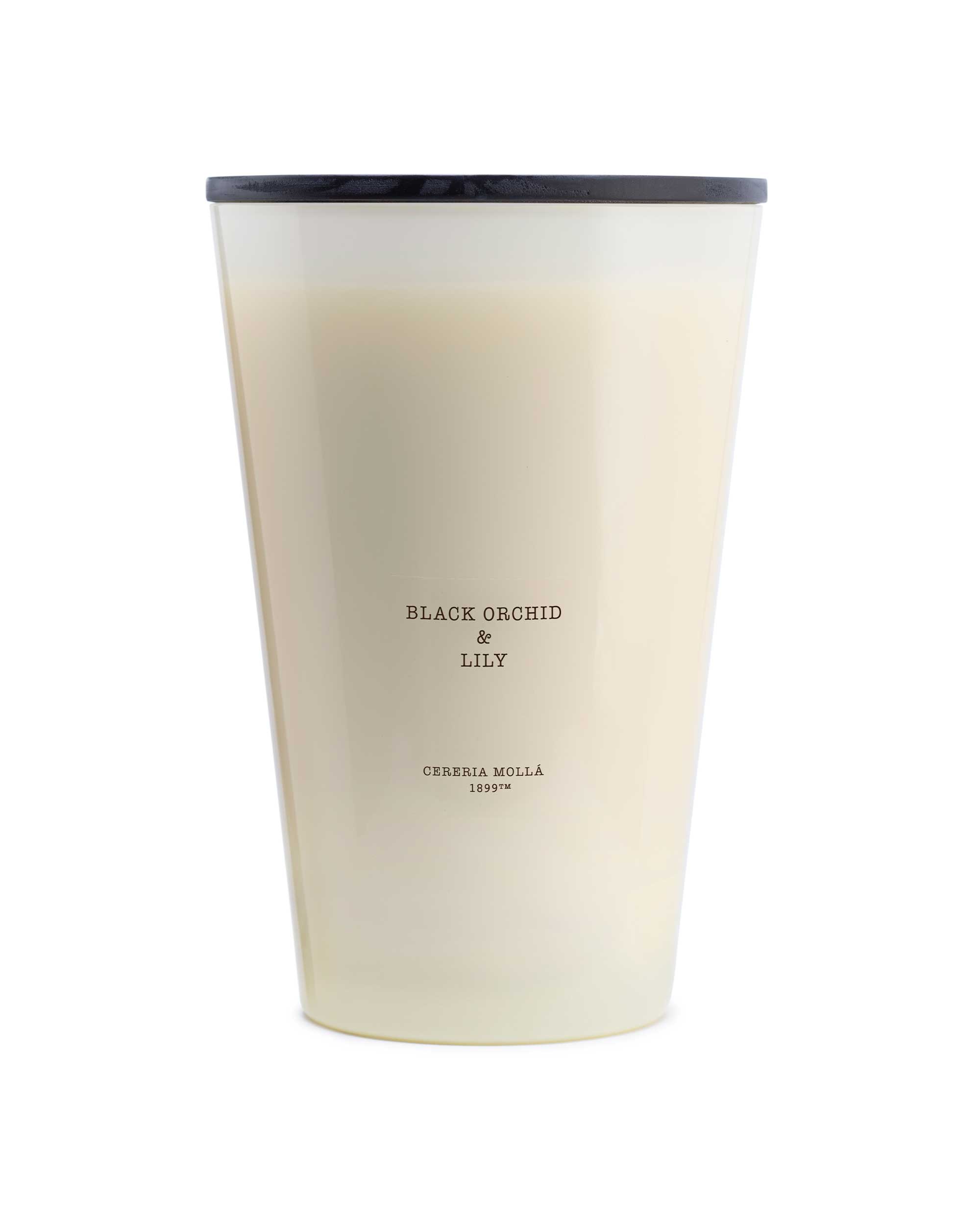 Black Orchid & Lily 3XL Candle