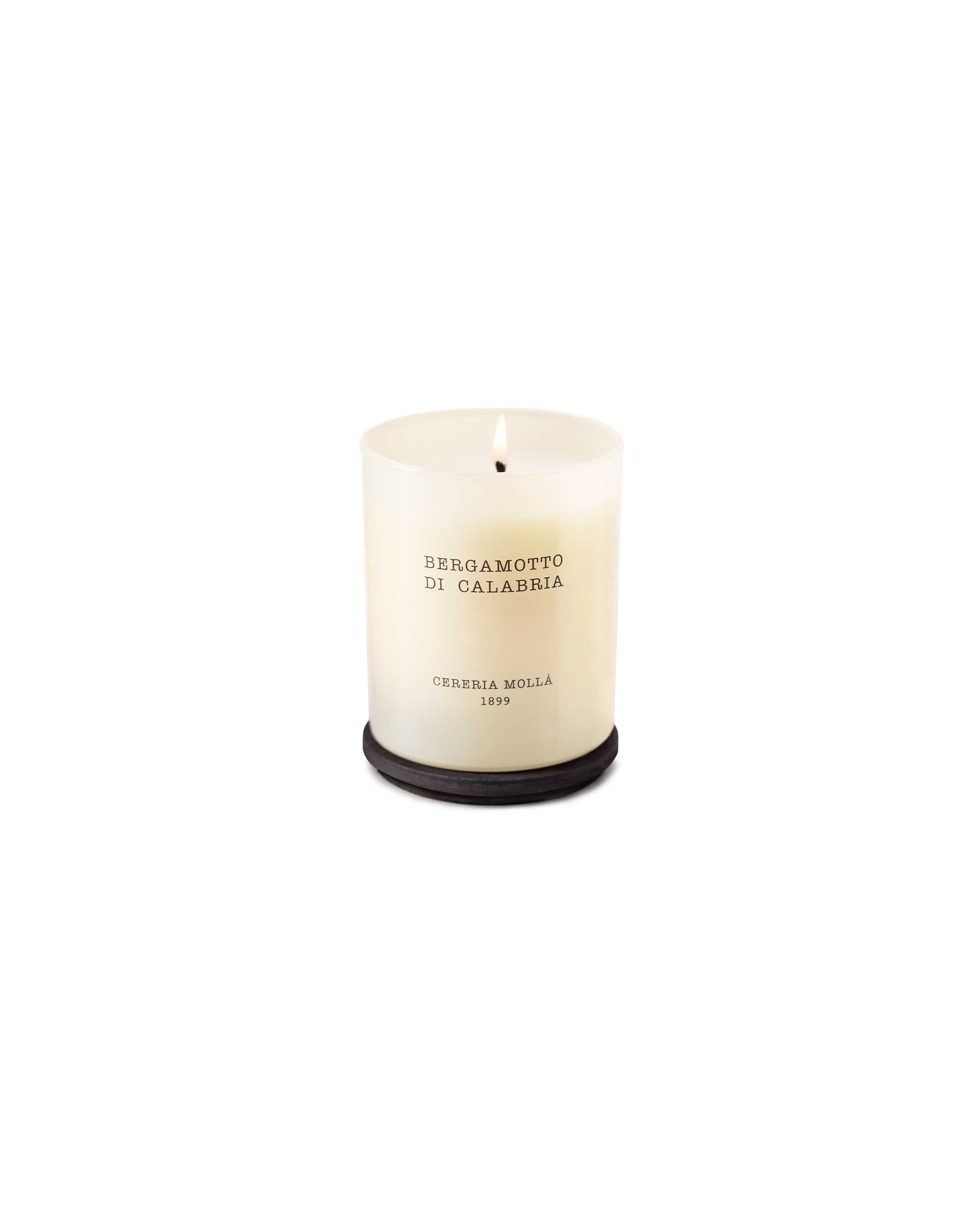 Bergamotto Di Calabria 230g Candle