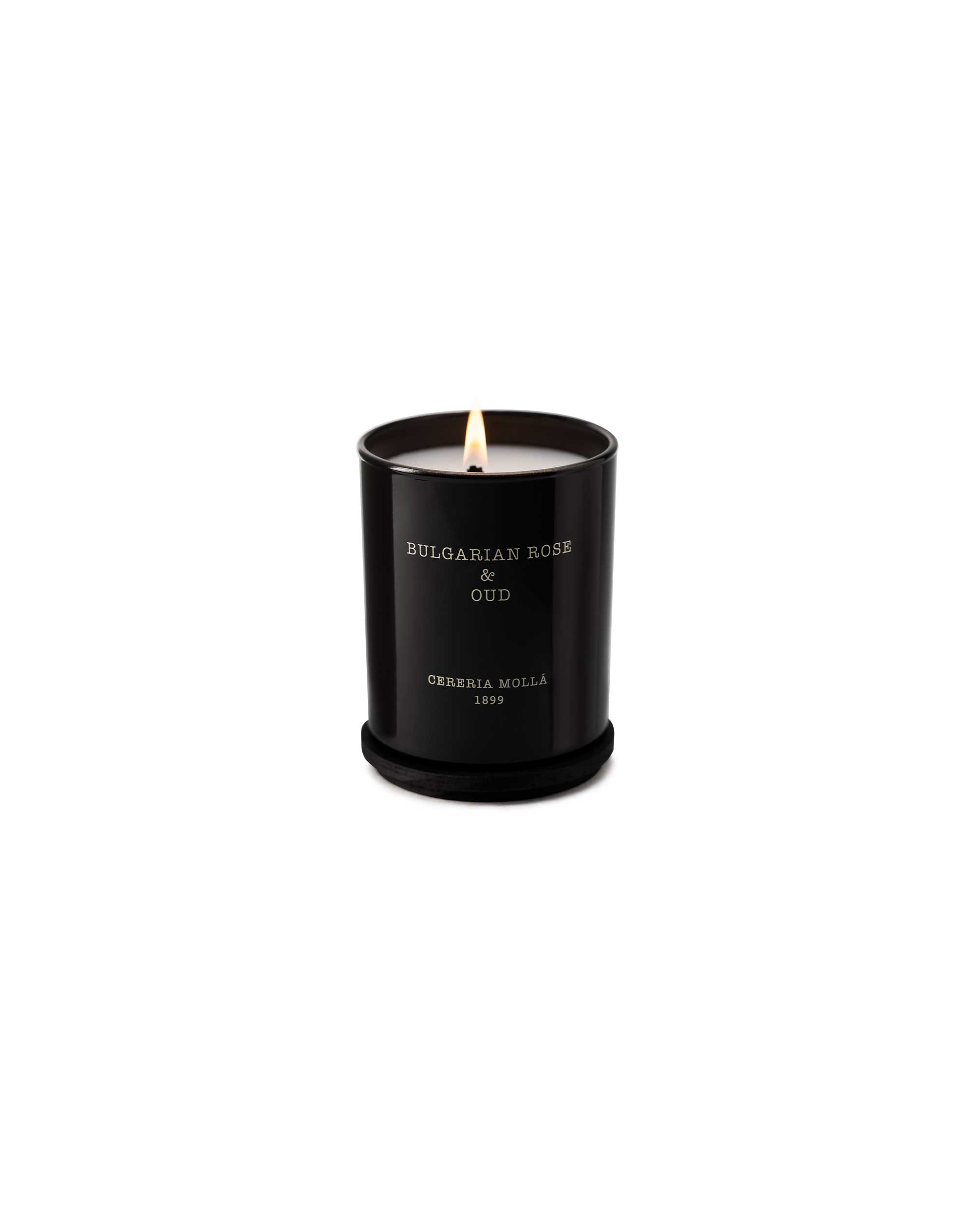 Bulgarian Rose & Oud 230g Candle