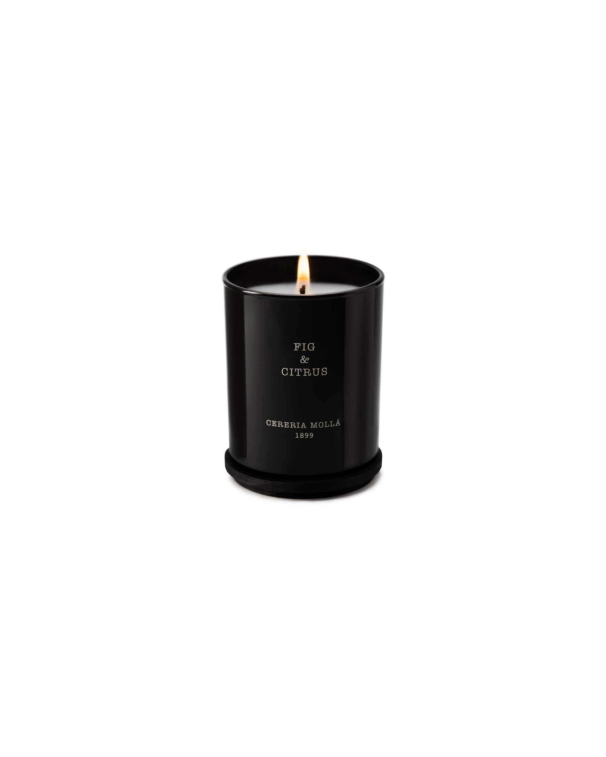 Fig & Citrus 230g Candle