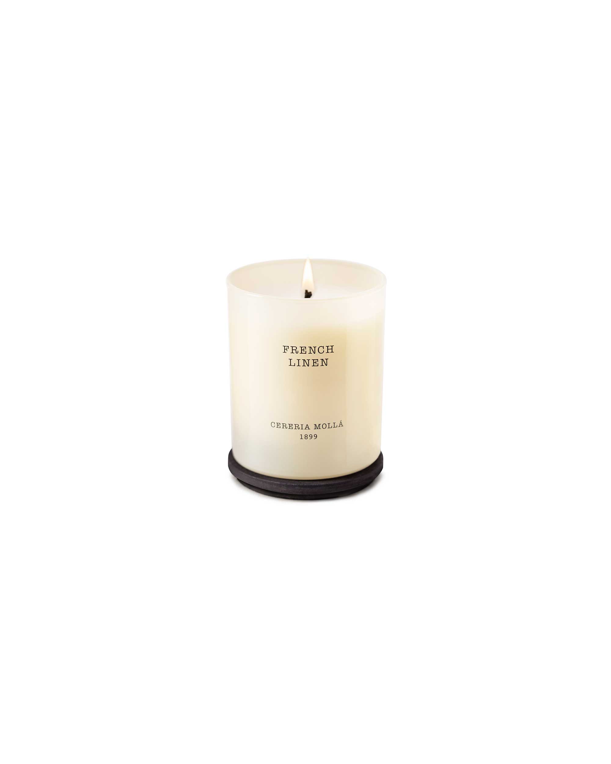 French Linen 230g Candle