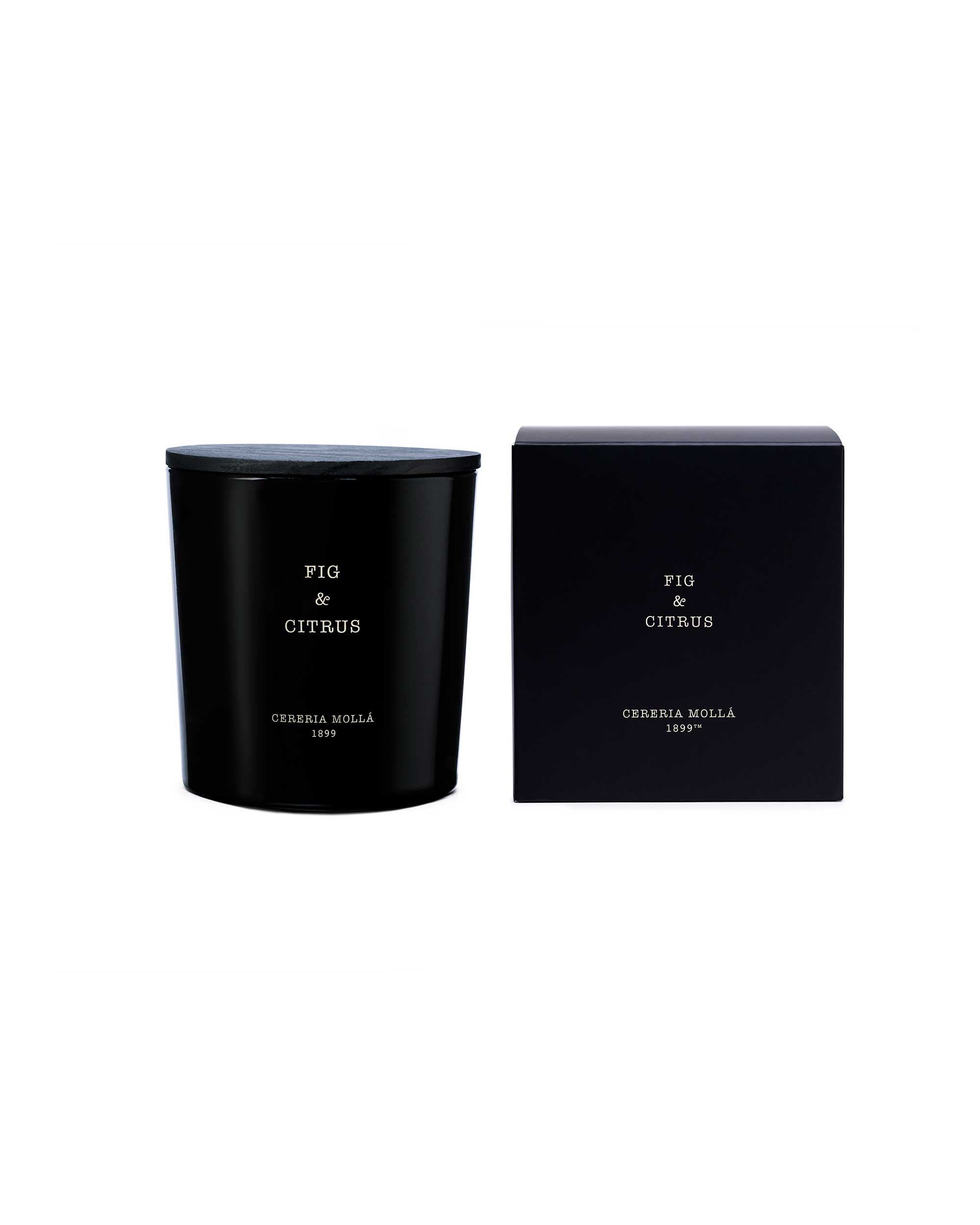 Fig & Citrus XL Candle