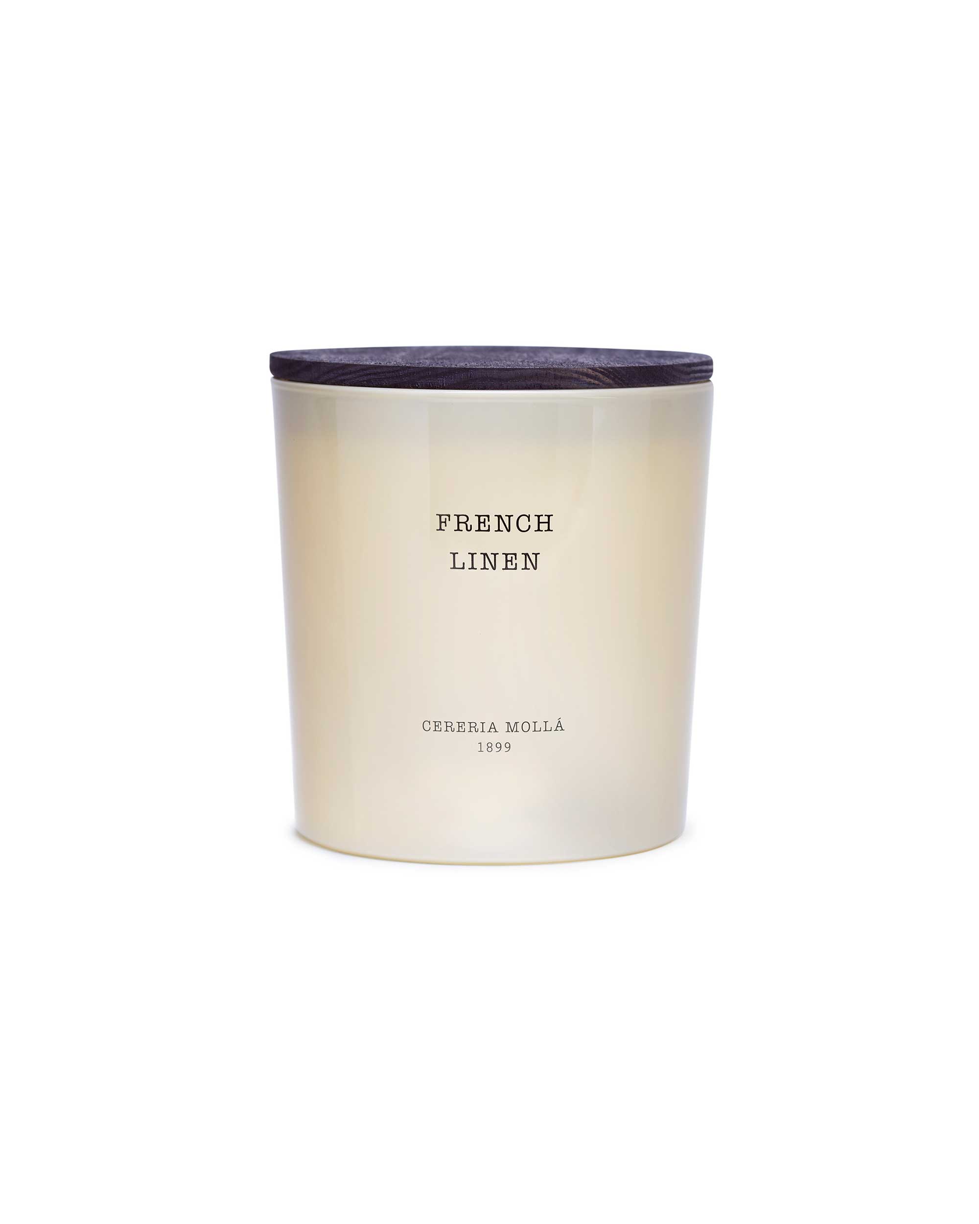 French Linen XL Candle