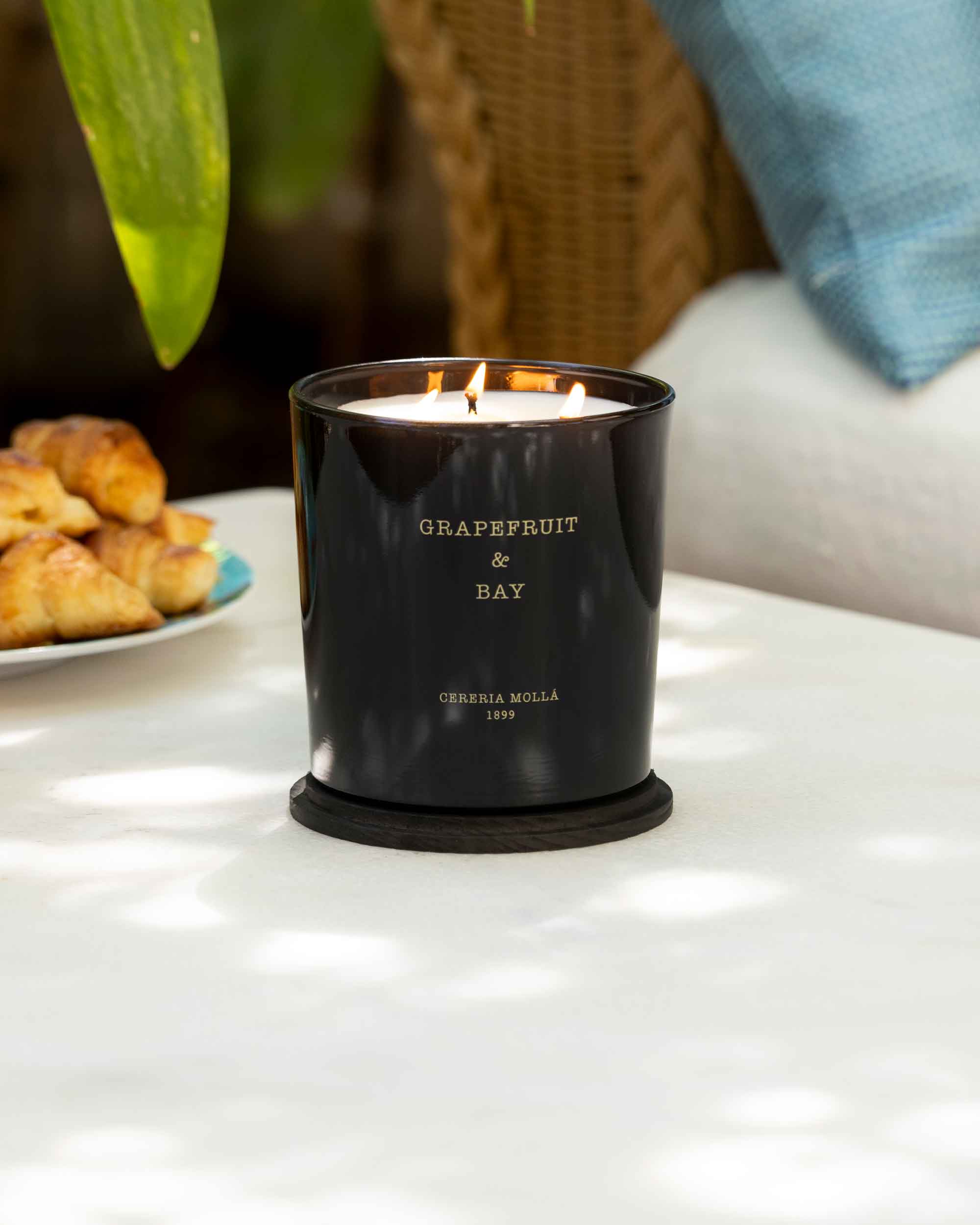 Grapefruit & Bay XL Candle