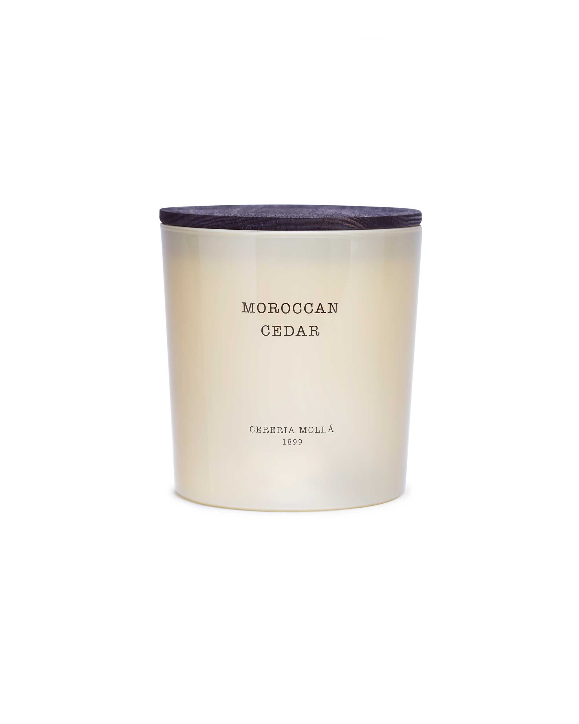 Moroccan Cedar XL Candle