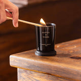 Santal & Tonka 70g Mini Candle